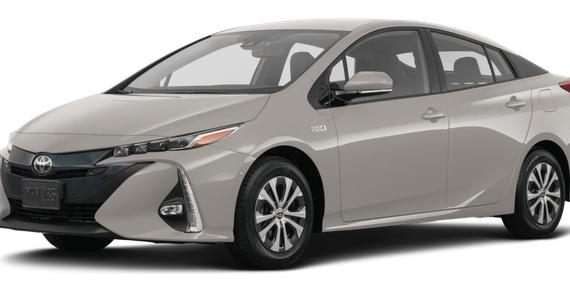 TOYOTA PRIUS PRIME 2020 JTDKARFP0L3160686 image